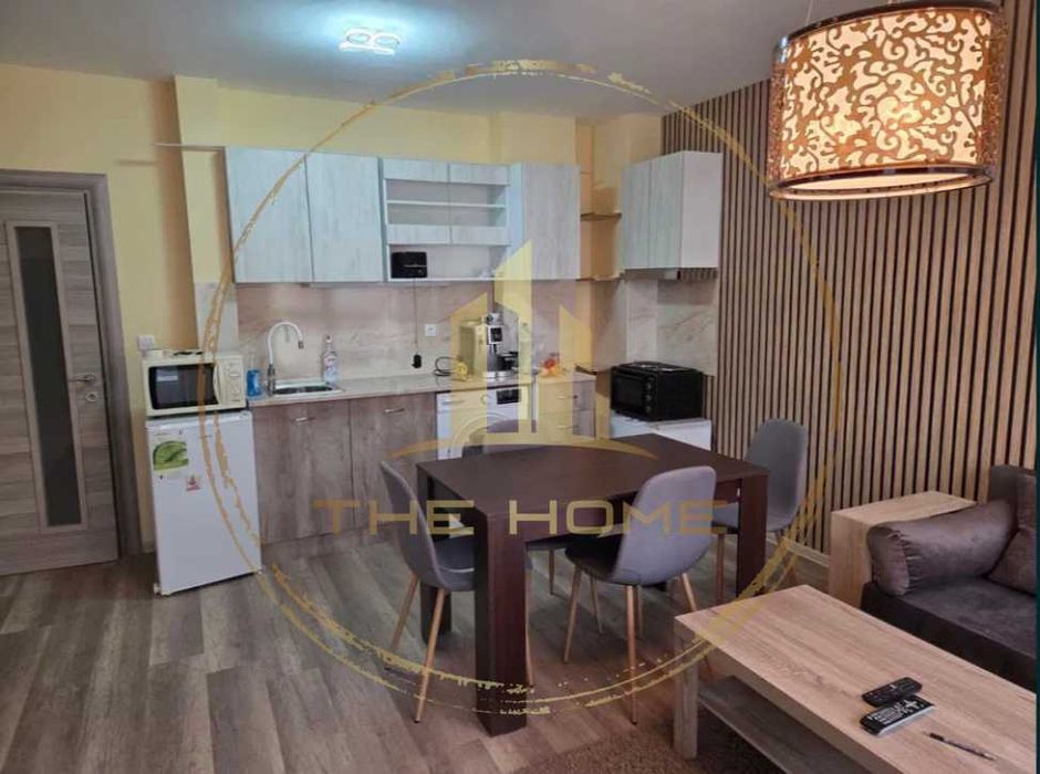 Дава се под наем Двустаен апартамент в Варна, Кайсиева градина - 60 кв.м за 398.82 € - Снимка #3