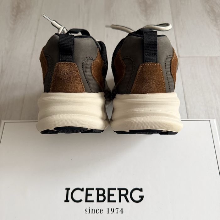 Sneakers Iceberg Men 42