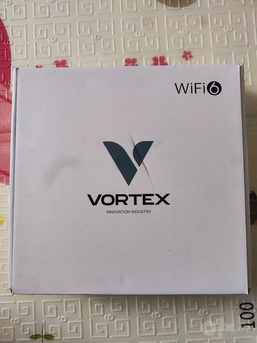 Wi-fi modem Vortex. Новый