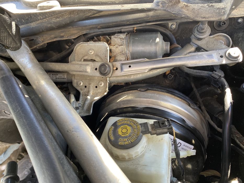 Tulumbă Servofrână BMW F10 volan stânga