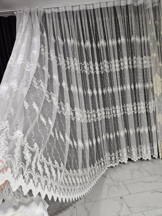 Тънки пердета , Брилянт