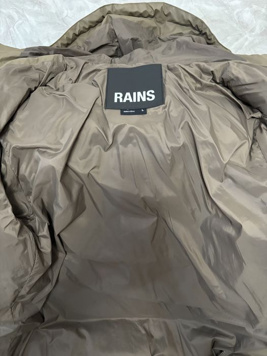 Мужская зимняя куртка