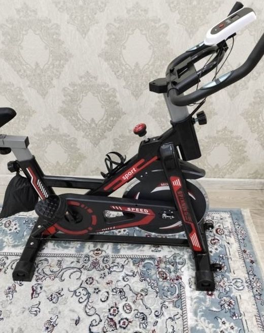 Велотренажер Spin Bike 2021