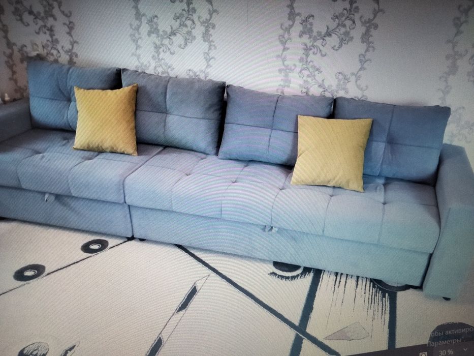 Продам большой диван