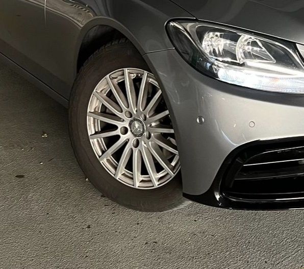 Jante Mercedes w205 R 16