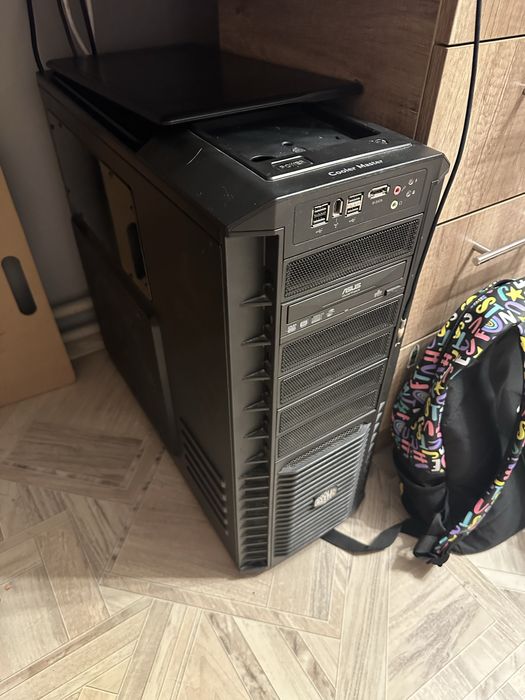 Cooler Master HAF 932 Full Tower