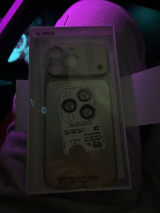 Коплект Айфон 15 про мах 17 мах килаган