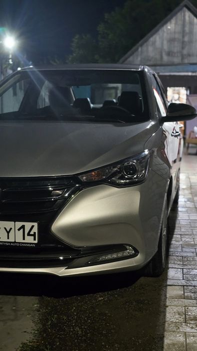 Продажа Changan Alsvin 2025