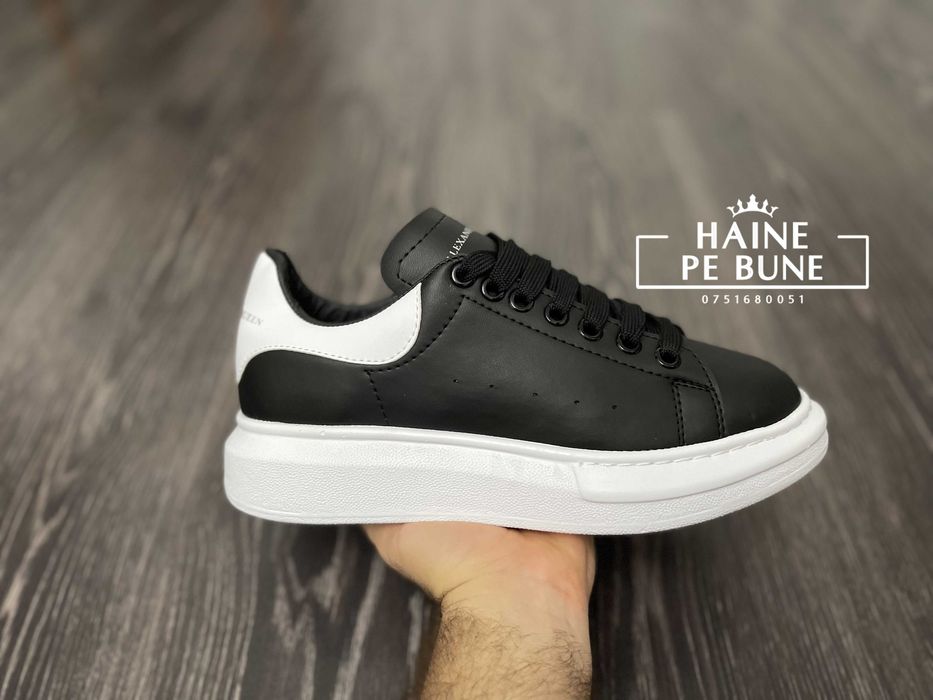 Adidasi Alexander Mc QUEEN l Produs NOU