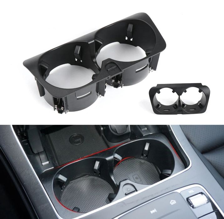 Поставка за чаши Mercedes w212 w204 w205 w213 w207 W447 Cup holder