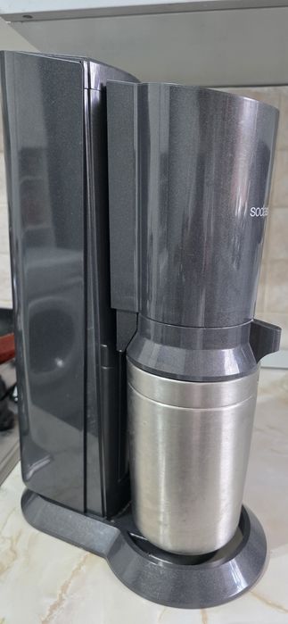 Vând aparat de facut sifon SODASTREAM