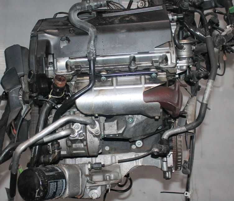 TitanAuto Audi AMX 2.8л двигатель