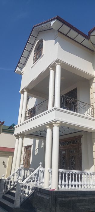 Fasad ishlari 12 yillik tajribaga ega malakali ustalar xizmati