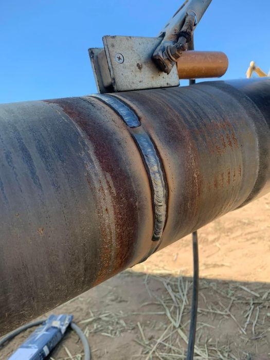 Заваряване на черни и цветни метали