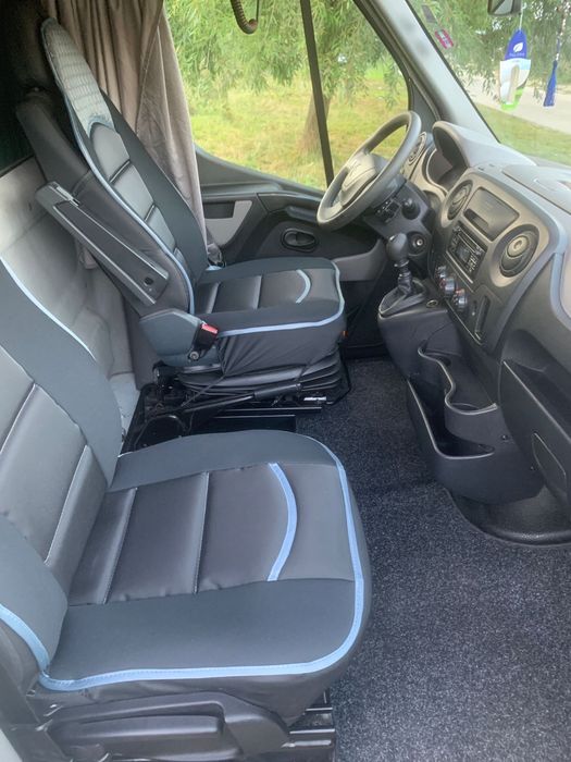 Renault Master An 2017 Euro 6 Proprietar