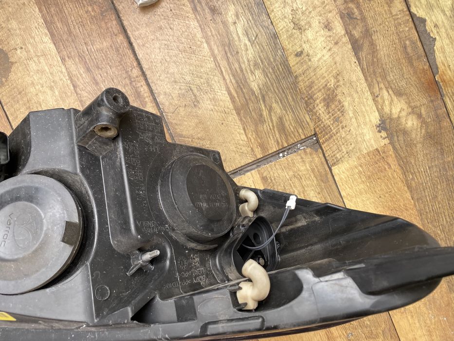 Far Ford fiesta 7 2017 - 2021 far stanga led fiesta mk7