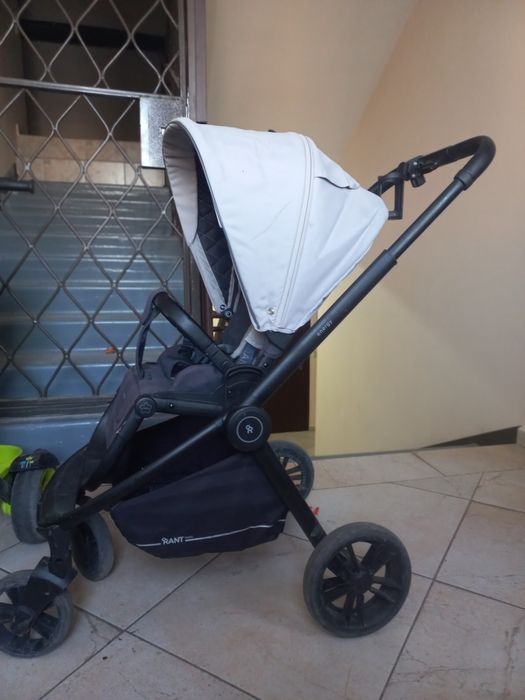 Продам детскую коляску бренда RANT  2в1 Модель:	Basic Energy. 
Бренд: