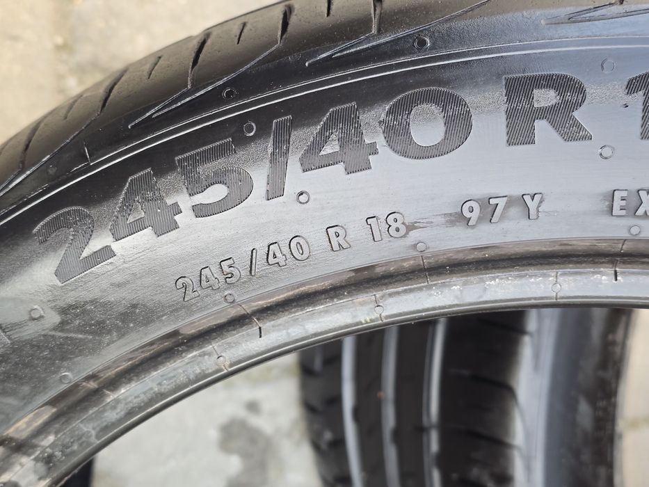 245 40 18 Continental