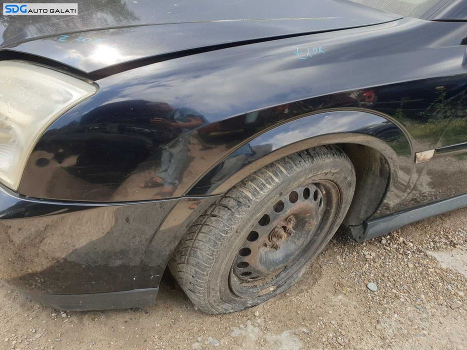 Aripa Stanga Fata Opel Vectra C 2002 - 2005 Culoare Z20R [C6915]