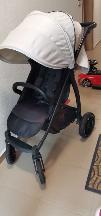 Детска лятна количка Hauck Rapid 4D