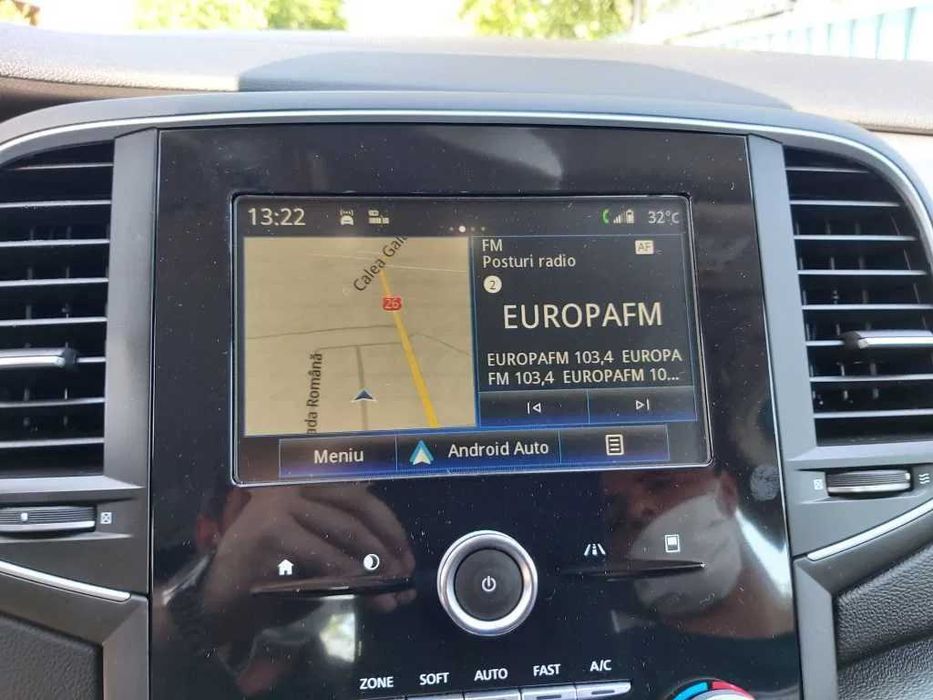 Update harti navigatie Renault Talisman Megane Kadjar Koleos RLINK 2