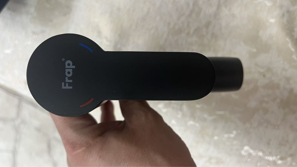 Кран для ванны и кунхи