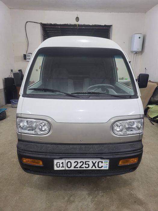 Chevralet Damas van