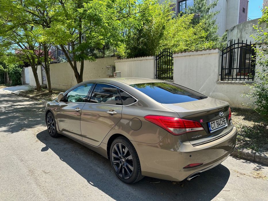 Hyundai i40 1.7 CRDI 136 CP Echipare Premium