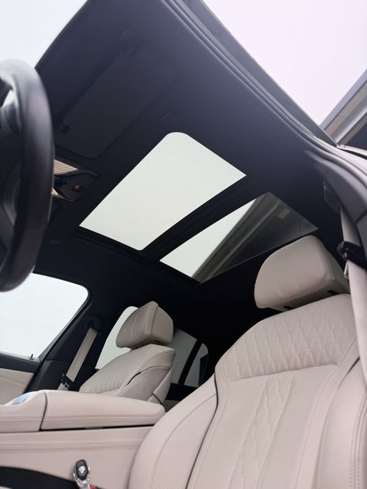 Bmw X6 M50D - OZN - 2021 E6 - 3.0 - 400 HP -