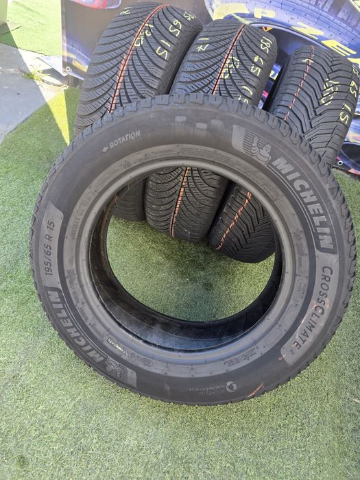 195.65.15 2x goodyear 2x michelin m+s