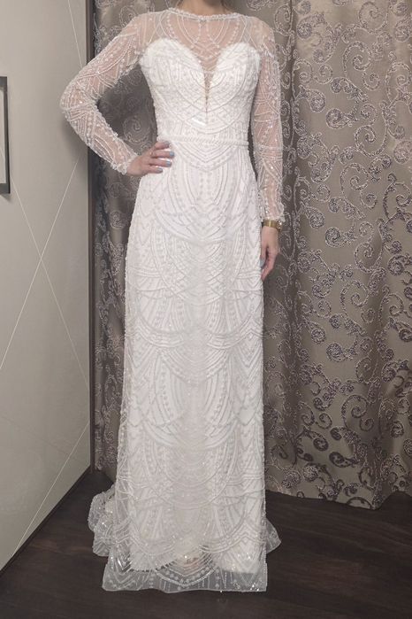 Vând rochie de mireasă nouă