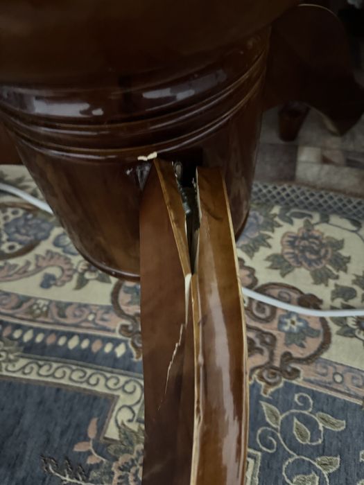 Стол + 6 орындық сапасы жақсы