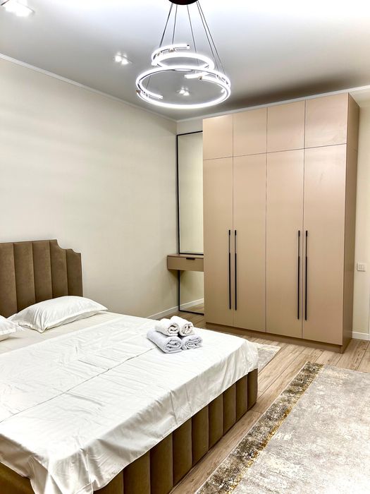 Почасовая квартира