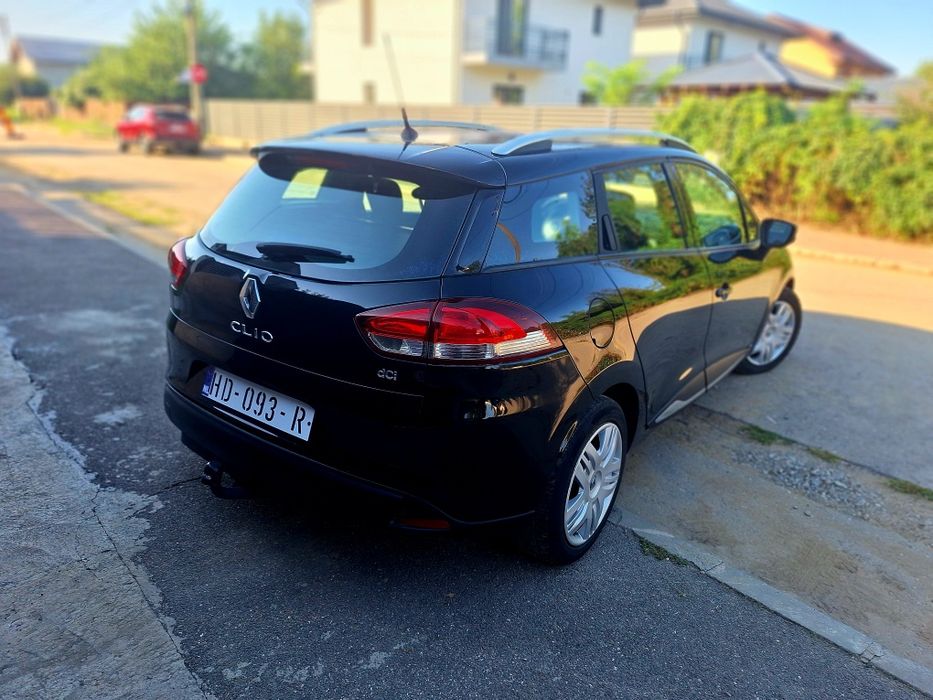 RENAULT Clio 2015 — imagine 3