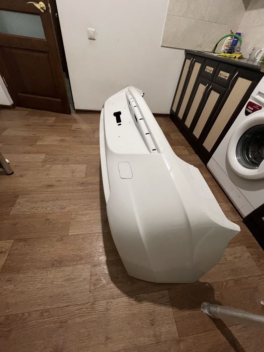 Кобальттың бампері.