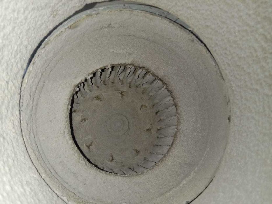 Вытяжная вентиляция для мангалов. Бесконтактный усилитель тяги.