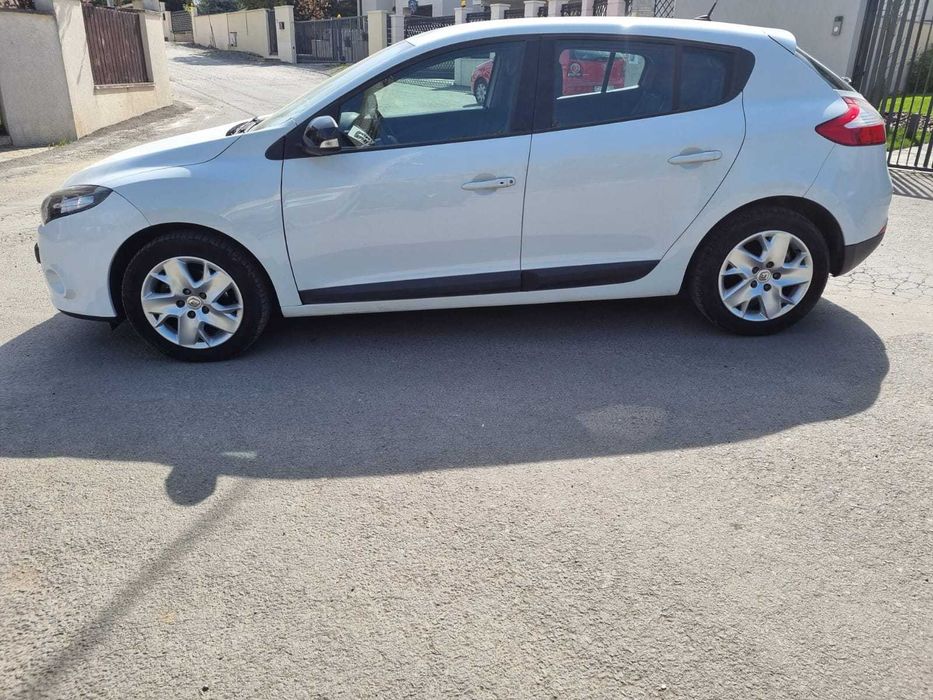 Renault Megane 3 Hatchback