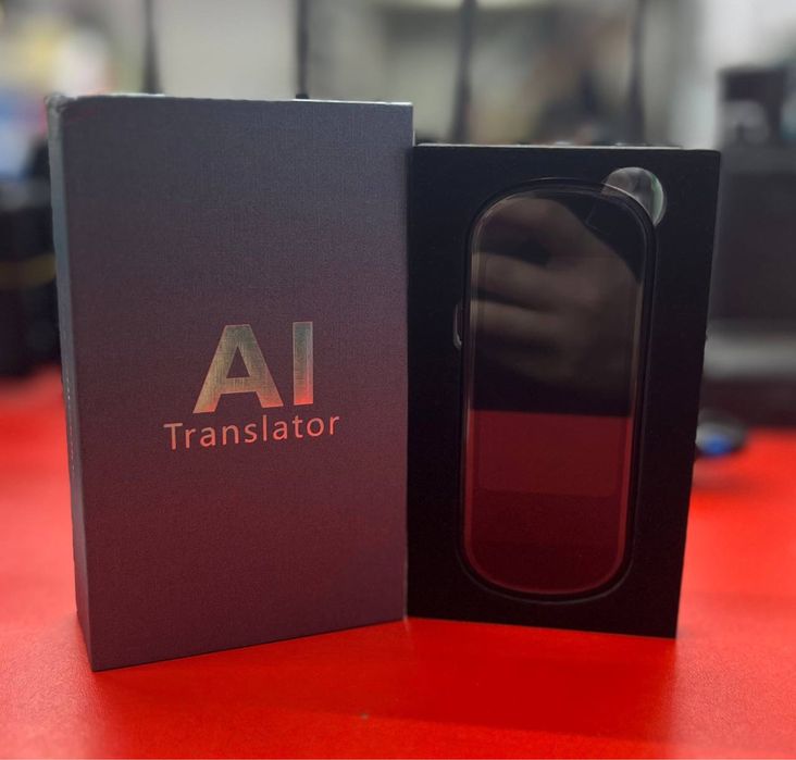 Портативный переводчик