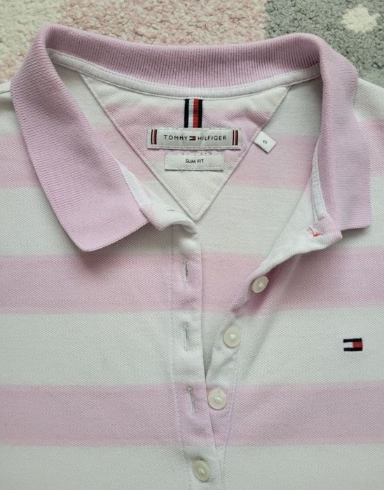 Tricou polo Tommy Hilfiger S