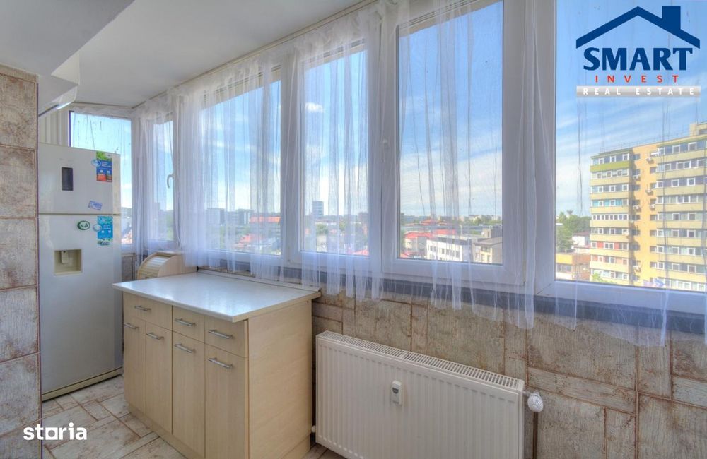 Apartament 3 camere Metrou Iancului - Ferdinand - Obor - str Ritmului