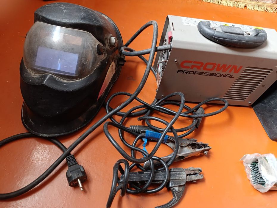 Сварочный аппарат