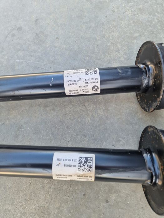 Amortizoare telescoape telescop amortizor bmw g30  g31 xd xdrive  lci