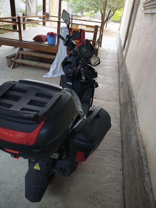 Танк скутер срочная продажа