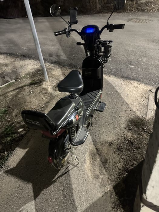 Продам электровелик