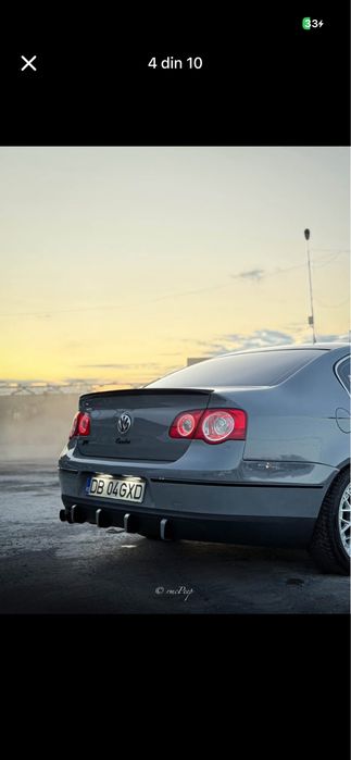 Vand passat b6 2.0 d