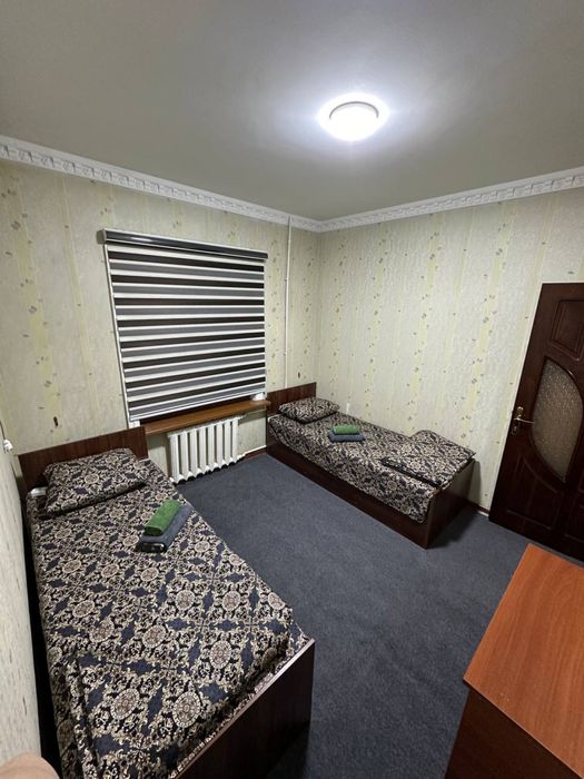 Kunlik kvartira, hostel