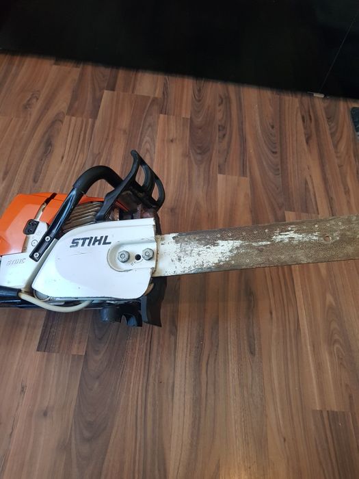 Drujbă de tăiat beton Stihl GS 461