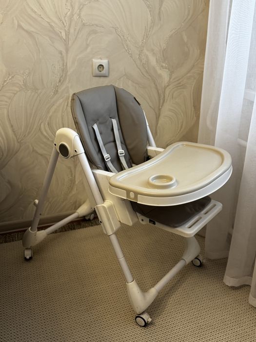 стульчик детский для кормления