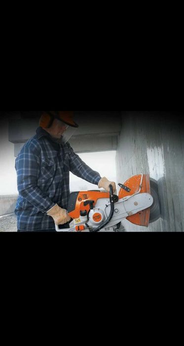 Алмазная резка бетона. Алмазный сверление отверстий