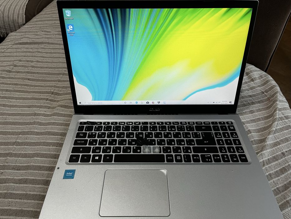 Лаптоп Acer Aspire 3 a315-35-c0kq